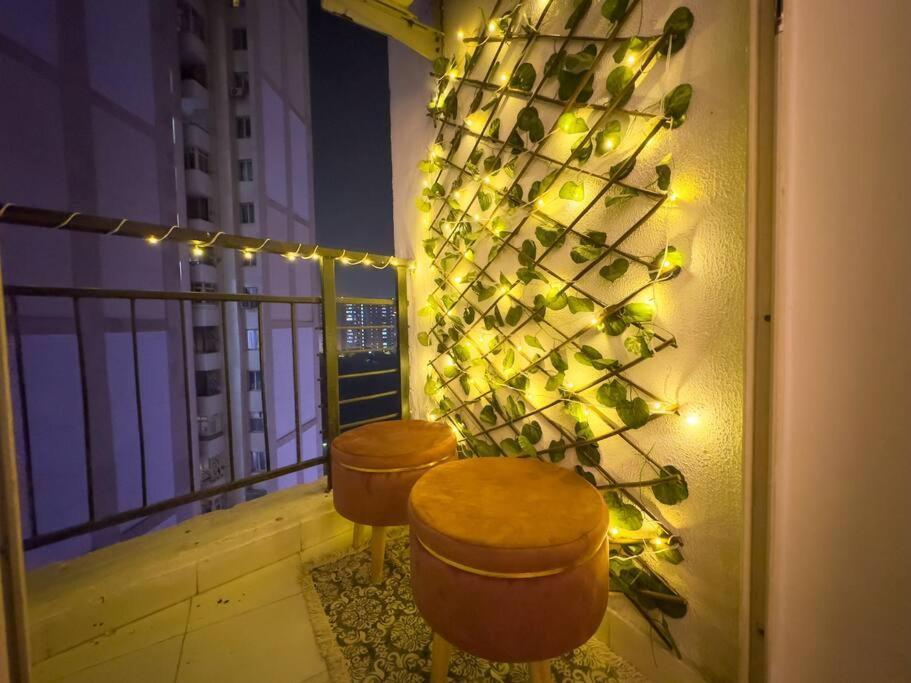 The Snuggle Spot Apartment Noida Exterior photo