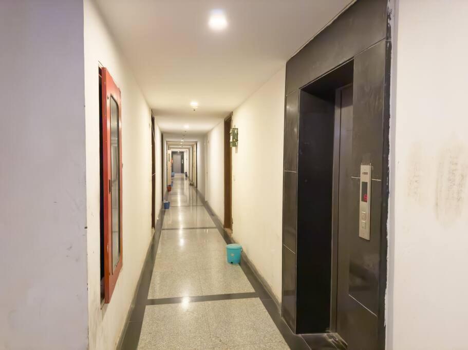 The Snuggle Spot Apartment Noida Exterior photo